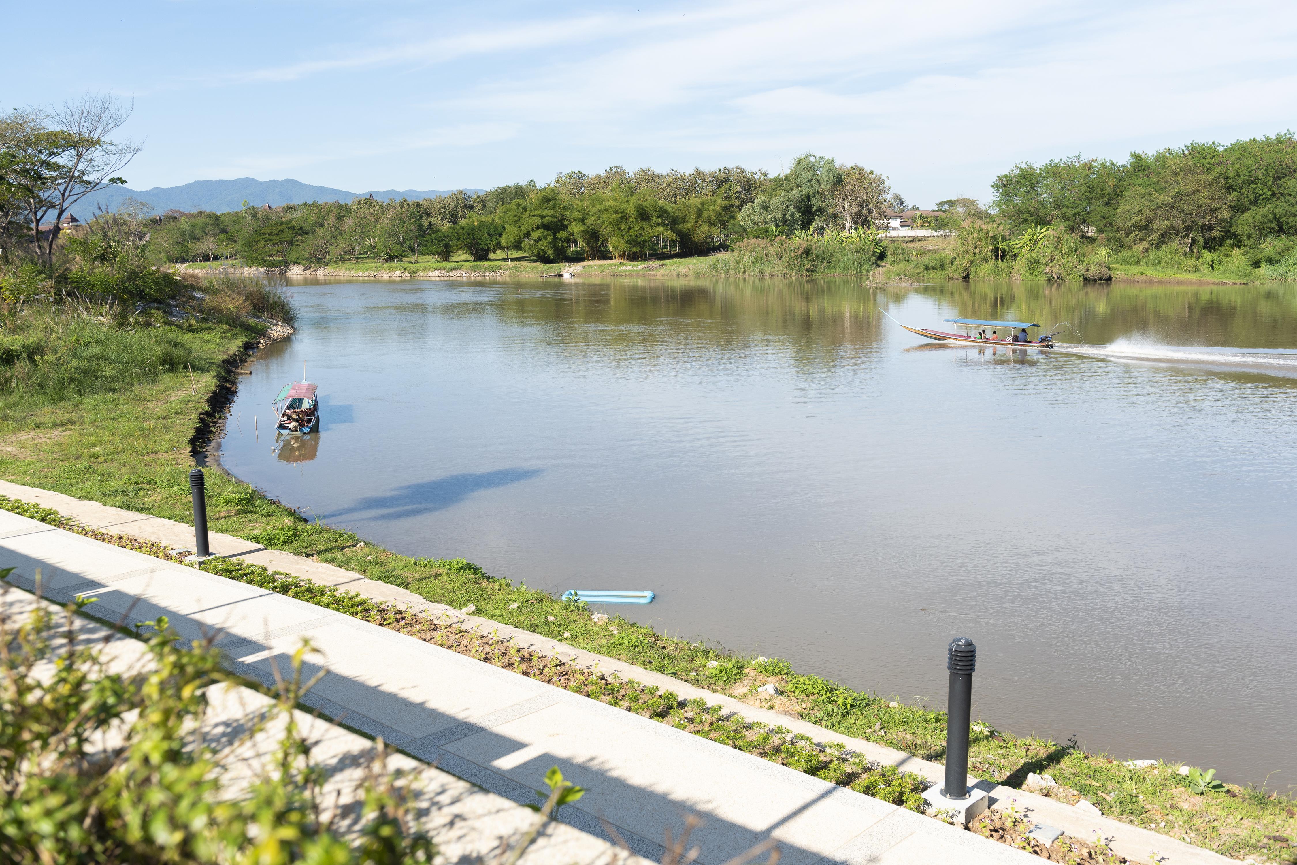 The Riverie By Katathani Sha Extra Plus Chiang Rai Exterior foto