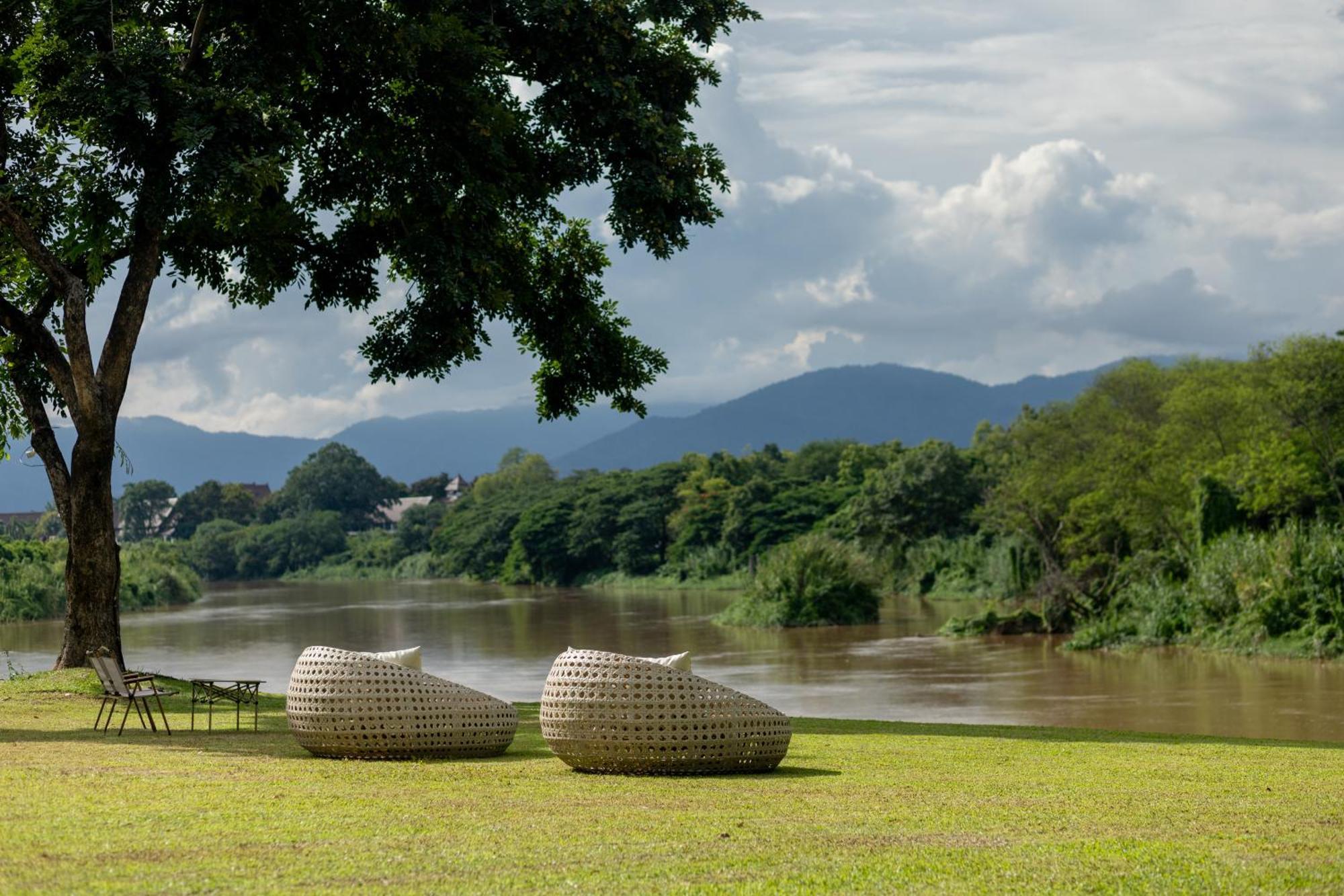 The Riverie By Katathani Sha Extra Plus Chiang Rai Exterior foto
