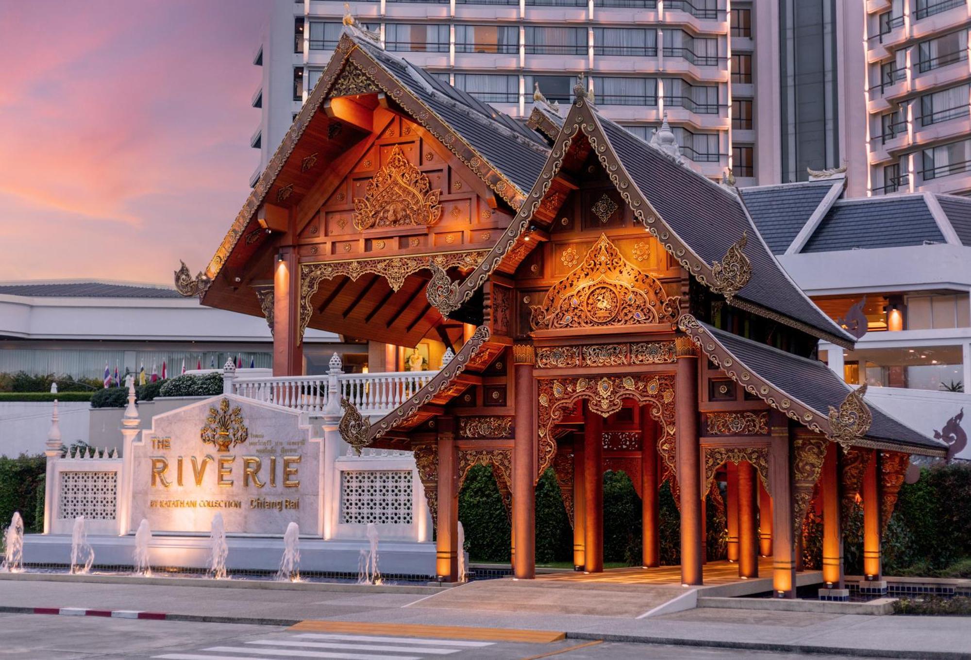 The Riverie By Katathani Sha Extra Plus Chiang Rai Exterior foto