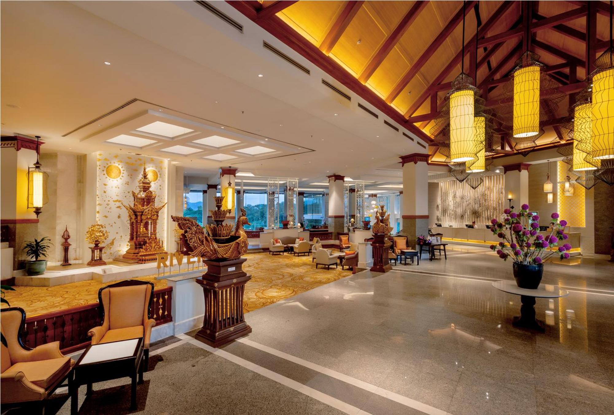 The Riverie By Katathani Sha Extra Plus Chiang Rai Exterior foto