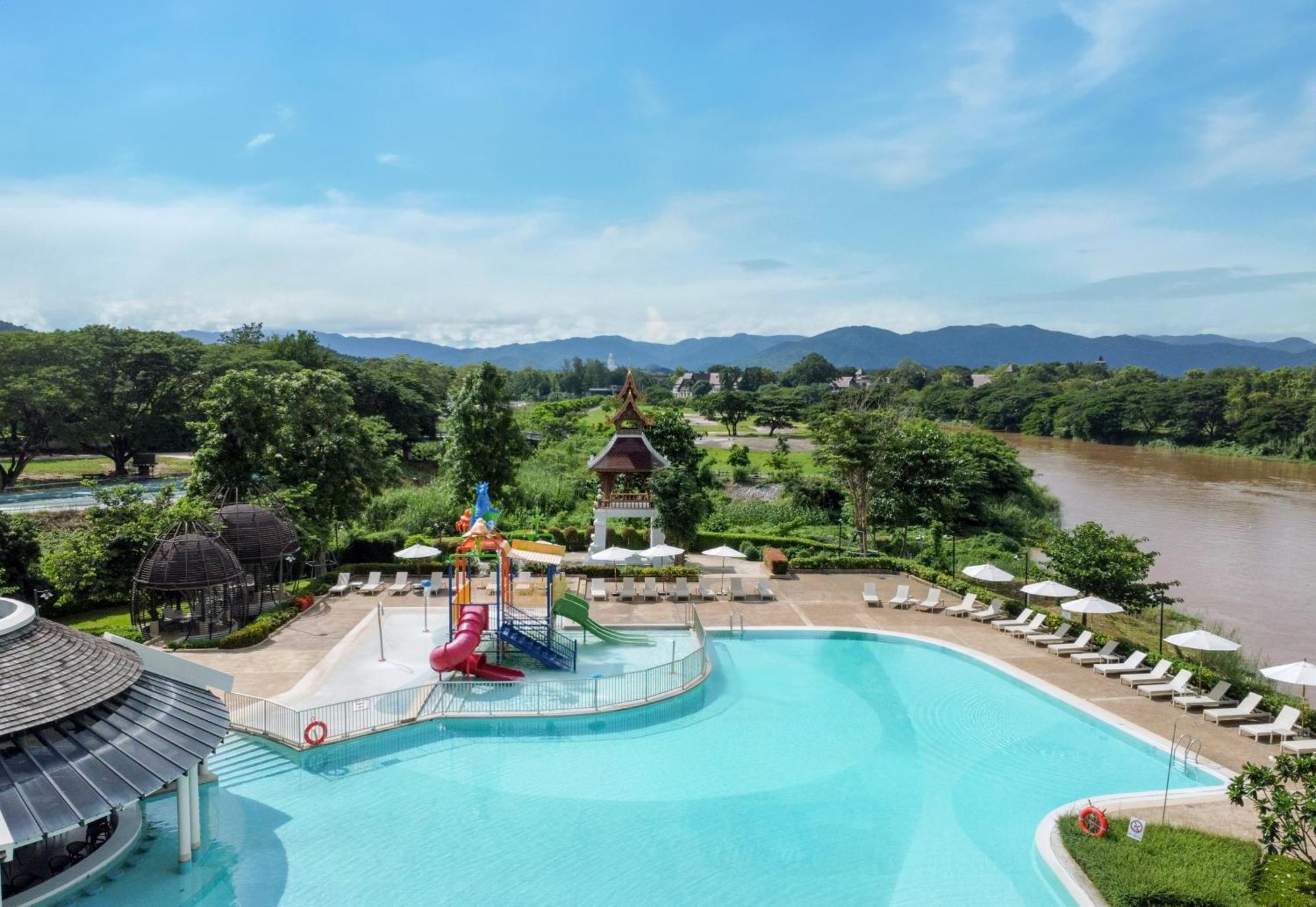 The Riverie By Katathani Sha Extra Plus Chiang Rai Exterior foto