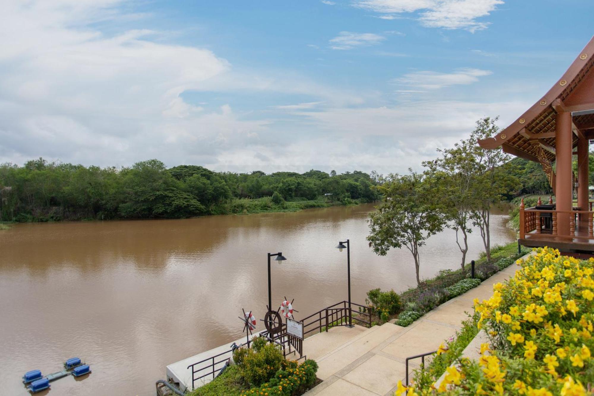 The Riverie By Katathani Sha Extra Plus Chiang Rai Exterior foto