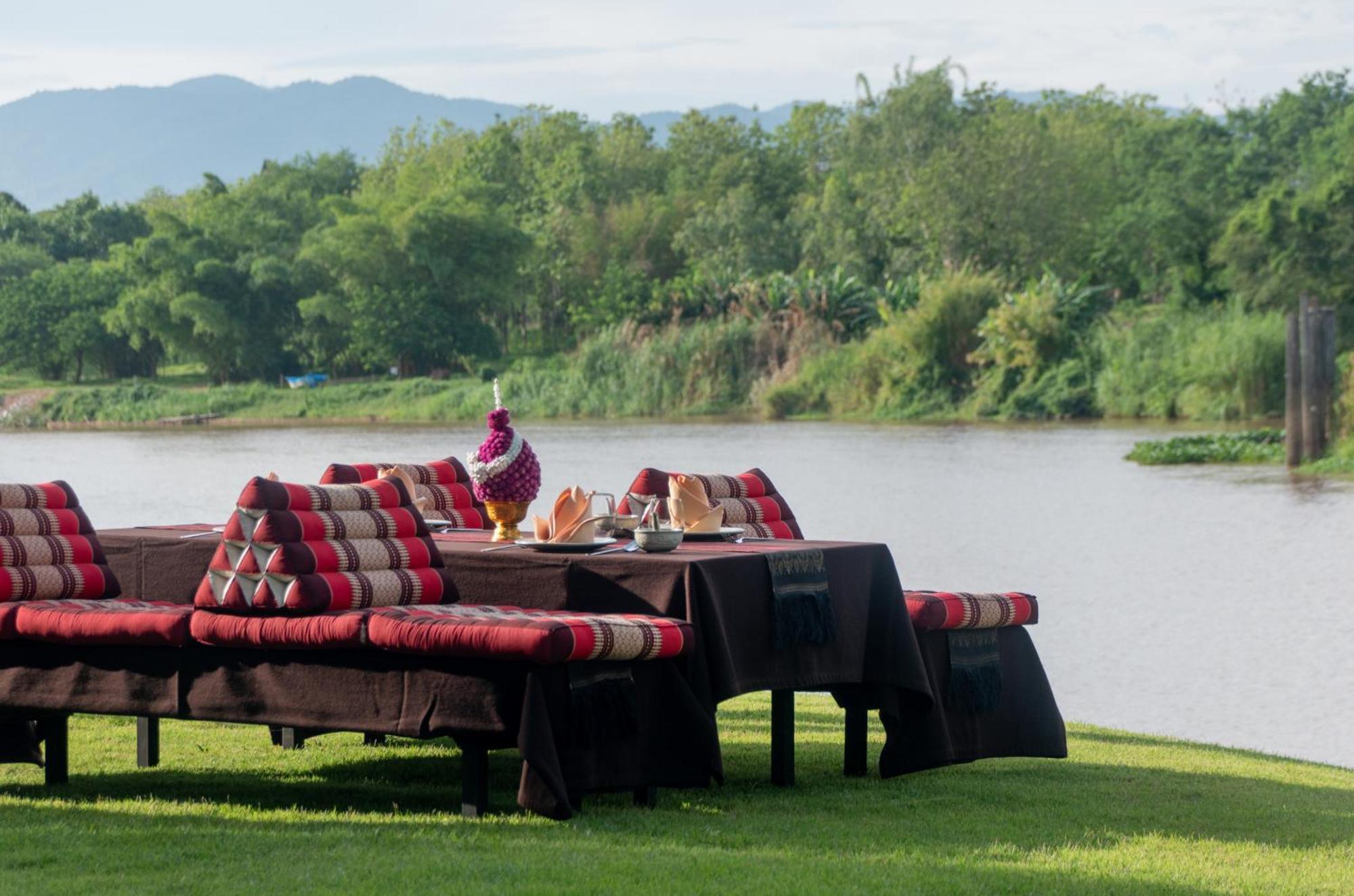 The Riverie By Katathani Sha Extra Plus Chiang Rai Exterior foto